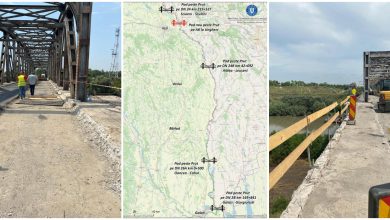 Photo of La Ungheni ar urma să fie construit un pod nou, iar altele din țară – reabilitate. Ministrul român al Transporturilor: „Îmbunătăţim legăturile dintre România şi R. Moldova”