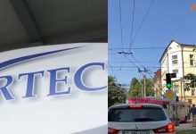 Photo of update | Reacția RTEC după ce un troleibuz a lovit o tânără pe trotinetă: „A fost deschisă o anchetă internă”