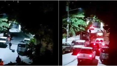 Photo of video | Imagini nocturne din timpul atacului armat de la reședința președintelui haitian asasinat