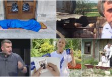 Photo of foto, video | De la sicriu și palme până la greble și castraveți în studio. Cele mai trăsnite momente din campania electorală pentru anticipate