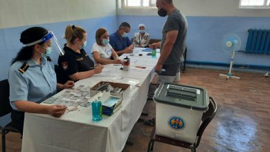 Photo of Privați de libertate, dar nu și de dreptul la vot. Câți deținuți au reușit să voteze