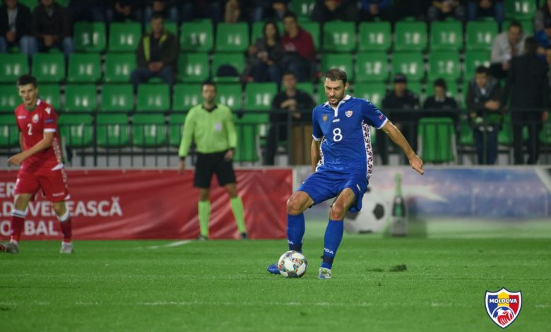 Photo of Alexandru Gațcan, unul din cei mai buni fotbaliști moldoveni, și-a anunțat retragerea