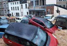 Photo of video | Noi inundații în Belgia, după furtunile violente