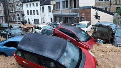 Photo of video | Noi inundații în Belgia, după furtunile violente
