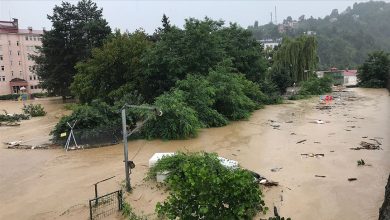 Photo of Turcia, la extreme: Inundații devastatoare pe coasta Mării Negre, după temperaturi record de căldură