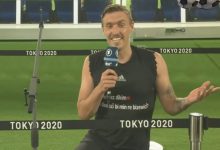 Photo of JO 2020: S-a așezat în genunchi la TV și a cerut-o în căsătorie pe iubita sa