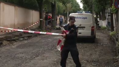 Photo of Iași: O femeie, ucisă de iubitul aflat în arest la domiciliu. Bărbatul a mai fost condamnat pentru omor