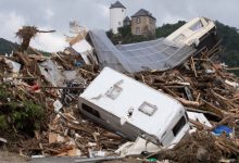 Photo of Unii au sărit în ajutor, iar alții ar fi profitat. Mai mulți români și bulgari, denunțați pentru furturi după inundațiile din Germania
