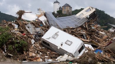 Photo of Unii au sărit în ajutor, iar alții ar fi profitat. Mai mulți români și bulgari, denunțați pentru furturi după inundațiile din Germania