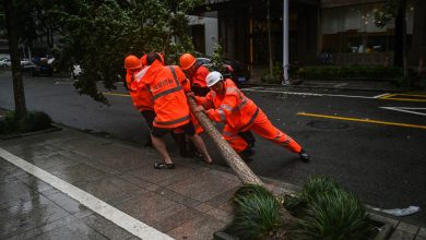 Photo of După inundațiile catastrofale, China este lovită de un taifun masiv