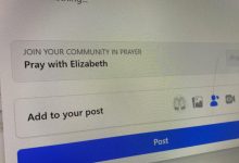 Photo of Facebook implementează un sistem de rugăciuni online. Cum va putea fi accesat