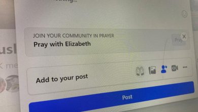 Photo of Facebook implementează un sistem de rugăciuni online. Cum va putea fi accesat