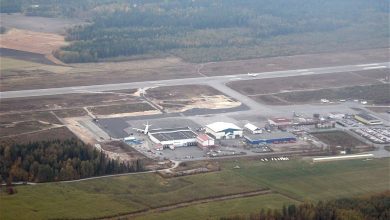 Photo of Un avion s-a prăbușit la scurt timp după decolare. Avea la bord nouă persoane