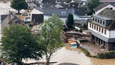 Photo of Vreme extremă: Inundații dezastruoase și grindină cât mărul în mai multe țări din Europa