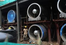 Photo of India construieşte ventilatoare uriaşe pentru îmbunătățirea calității aerului. Vor fi alimentate prin arderea de cărbune