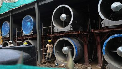 Photo of India construieşte ventilatoare uriaşe pentru îmbunătățirea calității aerului. Vor fi alimentate prin arderea de cărbune