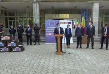 Photo of video | Cele peste 100.000 de doze de Pfizer donate de România au ajuns în R. Moldova