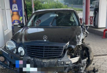 Photo of foto | Accident groaznic provocat de un șofer beat și fără permis. Cinci persoane au fost internate în spital
