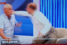 Photo of video | Glume despre bătaia la TV. Sergiu Tofilat a participat la un show de stand up: „Să folosim capul în loc de pumn”