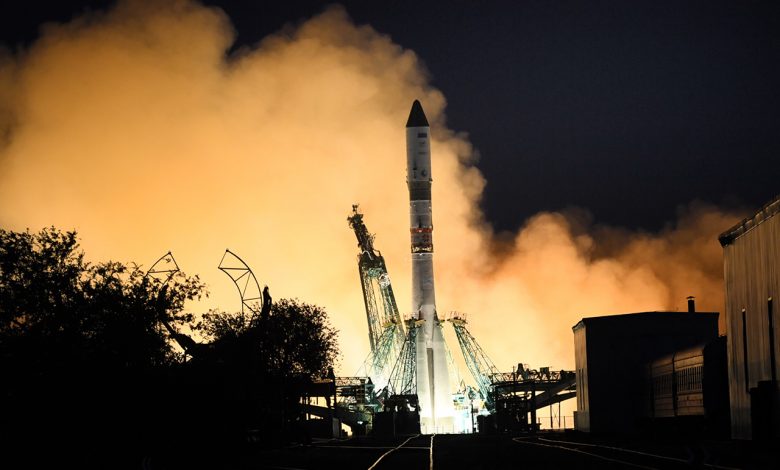 Photo of Nava rusească Progress MS-17 a dus pe SSI combustibil, butelii de oxigen, 420 de litri de apă potabilă și mâncare pentru echipaj