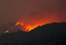 Photo of foto | Cel mai mare incendiu forestier din istoria Ciprului ar fi fost provocat intenționat. Un bărbat a fost arestat