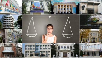 Photo of foto | De la 4500 până la 33.000 de lei. Taxele de studii la universitățile din Republica Moldova