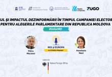 Photo of podcast „Noi și Europa” | Rolul și impactul dezinformării în timpul campaniei electorale pentru alegerile parlamentare din Republica Moldova