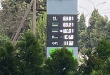 Photo of Benzină și motorină de peste 60 de lei. Prețurile afișate de o stație peco din Anenii Noi