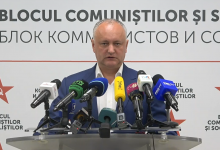 Photo of Dodon: „BECS va participa la alegerile în Adunarea Populară a Găgăuziei”