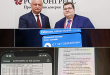 Photo of doc, foto | Operațiunea #Morkovka și 4.8 milioane de euro de la Moscova pentru campania BECS. Cui i-ar raporta Dodon cheltuielile