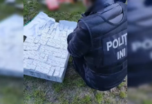 Photo of video | Droguri în valoare de 900.000 de lei. Mai mulți membri a două grupări criminale, reținuți de Poliție
