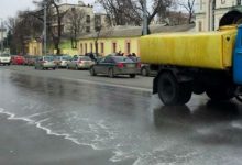 Photo of Și asfaltul trebuie să se răcorească! Străzile din capitală vor fi spălate pe timp de caniculă