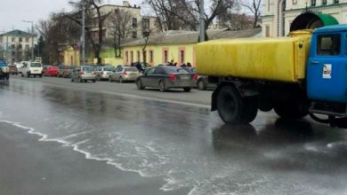 Photo of Și asfaltul trebuie să se răcorească! Străzile din capitală vor fi spălate pe timp de caniculă