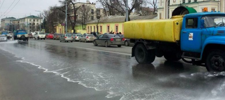 Photo of Și asfaltul trebuie să se răcorească! Străzile din capitală vor fi spălate pe timp de caniculă