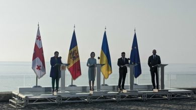 Photo of „Am vorbit despre cum ne putem îndrepta spre o integrare mai profundă cu UE”: Maia Sandu, după Summitului de la Batumi