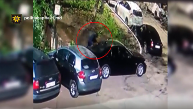 Photo of video | Au furat accesorii de la automobile în valoare de 2 milioane de lei. Grup infracțional, destructurat și reținut