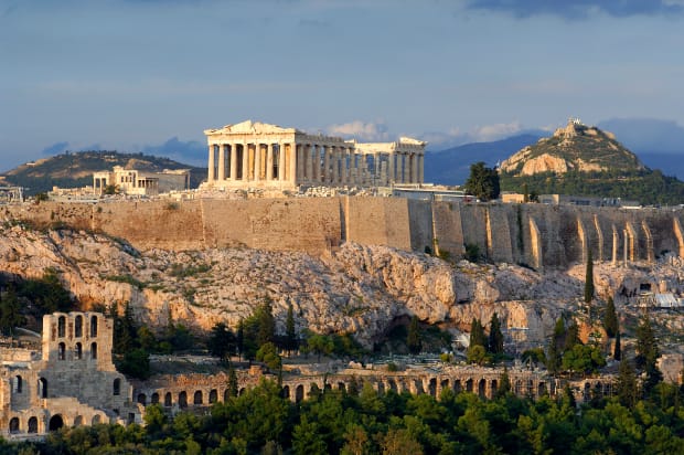 Photo of Noi reguli pentru turiști în Grecia. Ce se întâmplă cu toate persoanele care trec frontiera terestră elenă?