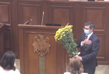 Photo of ultima oră, update | Igor Grosu a fost ales președinte al Parlamentului