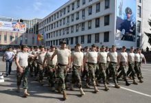 Photo of foto | Pregătirile sunt în toi. Armata Națională se antrenează pentru parada militară din 27 august