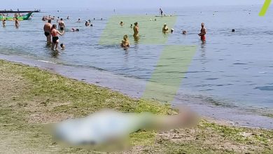 Photo of Caz macabru la Odesa: Zeci de persoane, inclusiv copii, se bronzau alături de un cadavru