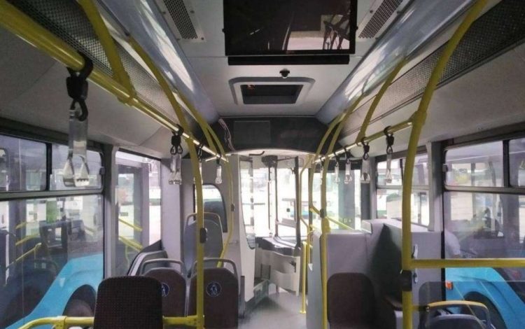 Photo of foto | Autobuze noi dotate cu aer condiționat pentru locuitorii din capitală