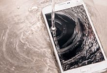Photo of video | Prima aplicație care testează rezistența telefonului în apă, fără a pune în pericol funcționalitatea