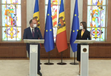 Photo of video | România acordă 300.000 de euro Moldovei pentru susținerea societății civile și a presei independente