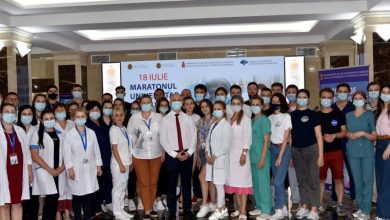 Photo of „De la student la student”. Câte persoane s-au imunizat la cel de-al treilea Maraton de vaccinare al USMF