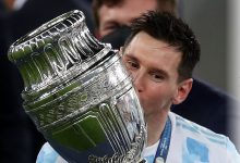 Photo of foto | Copa America, primul trofeu cucerit de Messi alături de selecționata Argentinei