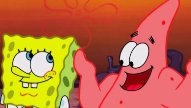 Photo of foto | SpongeBob și Patrick în viața reală, găsiți pe fundul Oceanului Atlantic
