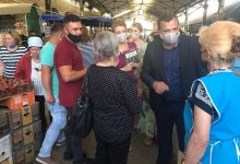 Photo of foto | Năstase și Spătaru, întâlnire cu electoratul din Bălți: „Peste tot oamenii își doresc același lucru – fapte, nu promsiuni deșarte”