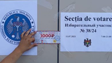 Photo of foto, video | Pomeni electorale la Moscova? Alegătorilor li se oferă vouchere de 1000 de ruble pentru transport