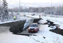 Photo of video, foto | Cutremur cu magnitudinea de 8,2 pe scara Richter în SUA: Se prevăd tsunamiuri