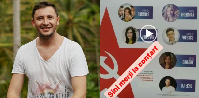 Photo of „Cum în puii mei să te vinzi ca o ultimă …?”. Emilian Crețu, critică dură la adresa Georgetei Voinovan și a altor artiști care vor cânta pentru BECS